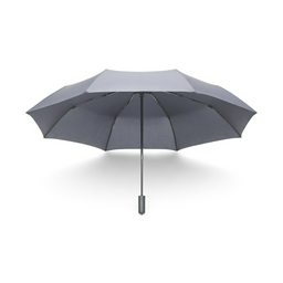 Зонт Xiaomi 90GO Oversized Portable Umbrella Automatic Version серый