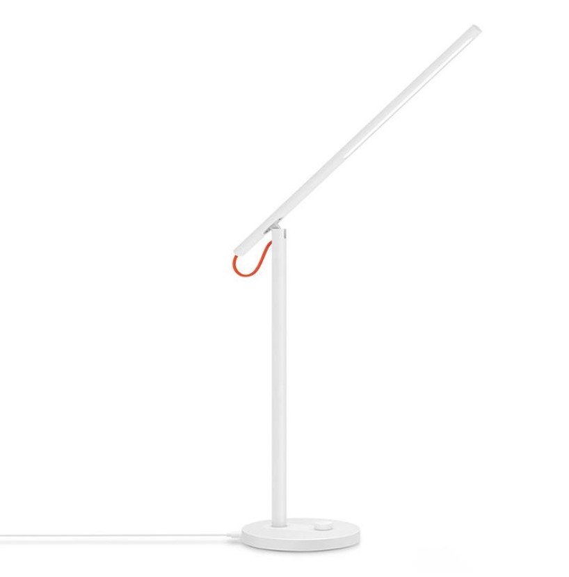 Лампа настольная Xiaomi Mi LED Desk Lamp 1S MUE4105GL белая купить,0