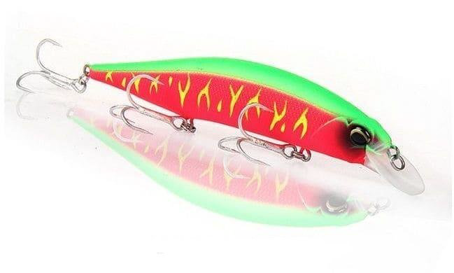 Воблер BearKing Duo Realis Jerkbait 120SP 120 мм 18 гр Color F купить,NaN
