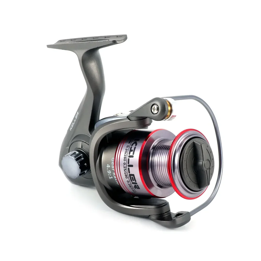 Катушка Namazu Pro Killer New KL2000 