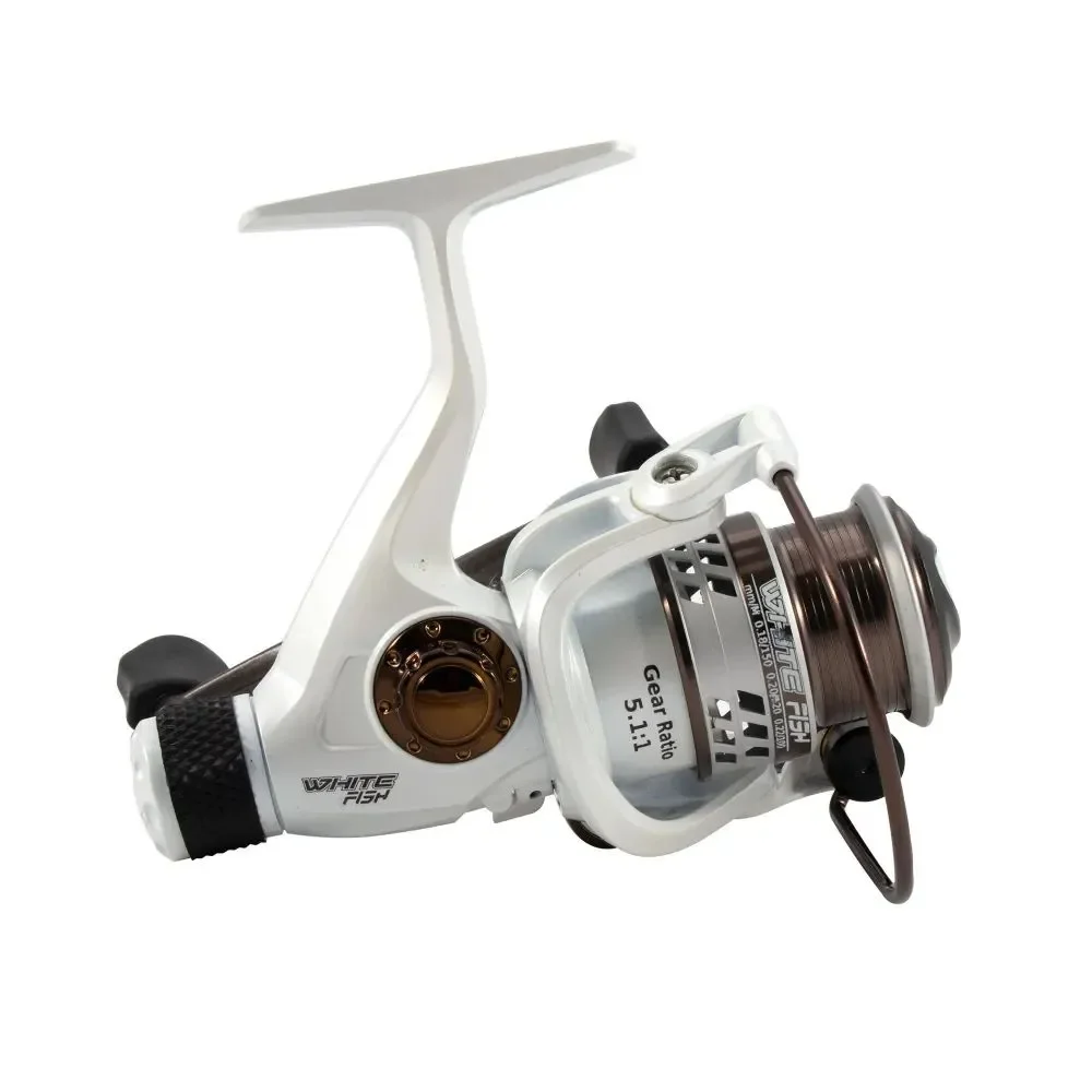 Катушка Namazu White Fish WF3000 N-RWF3000 купить,13740