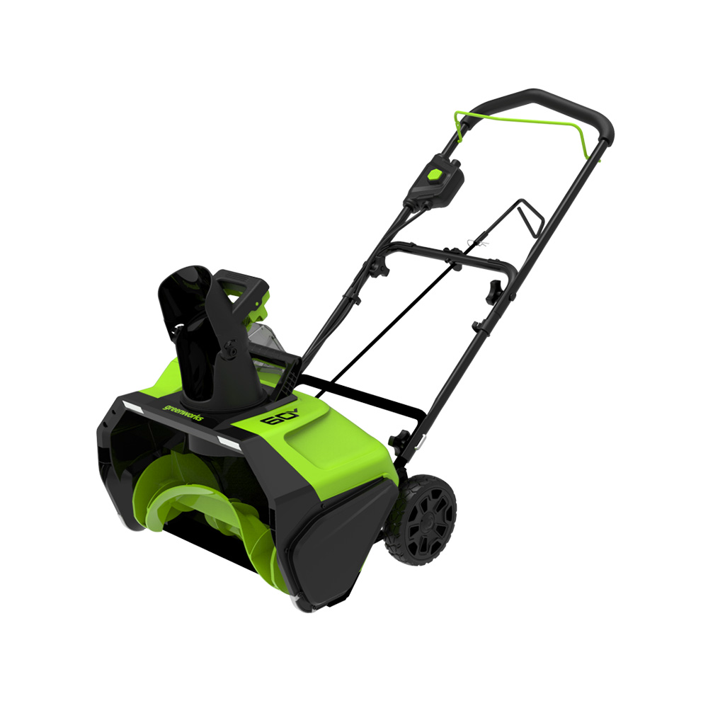 Снегоуборочная машина Greenworks GD60PSTK4  купить,NaN