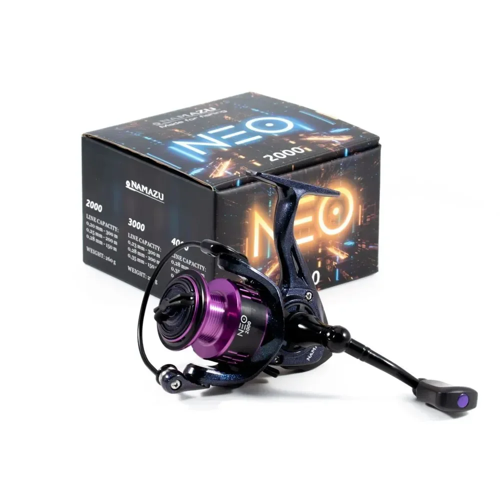 Катушка Namazu Pro Neo NE 2000 N-RNE2000