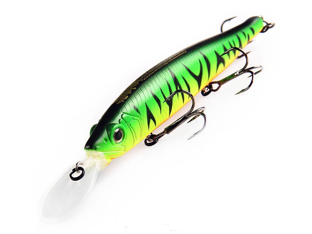 Воблер Bearking Gun Craft Ayuja Rest 128SP 128 мм 22.9 гр Color D купить,NaN