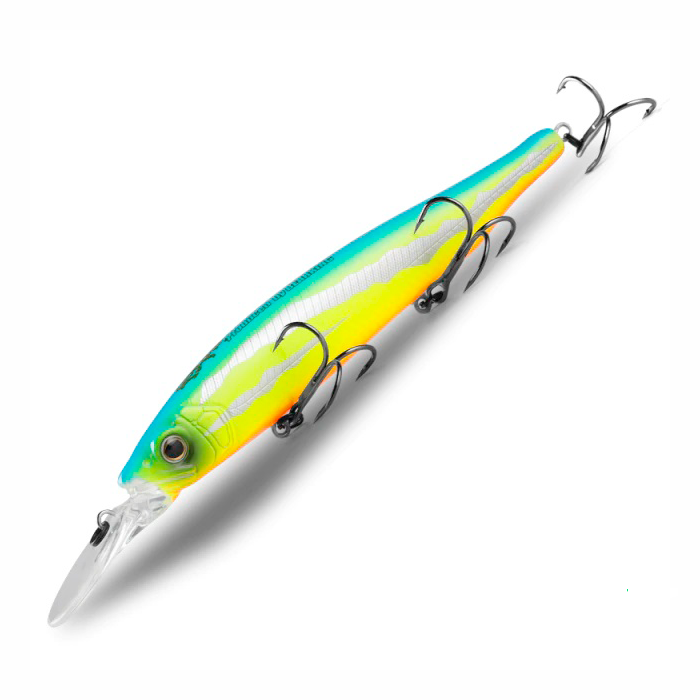 Воблер Bearking Gun Craft Ayuja Rest 128SP 128 мм 22.9 гр Color J купить,NaN