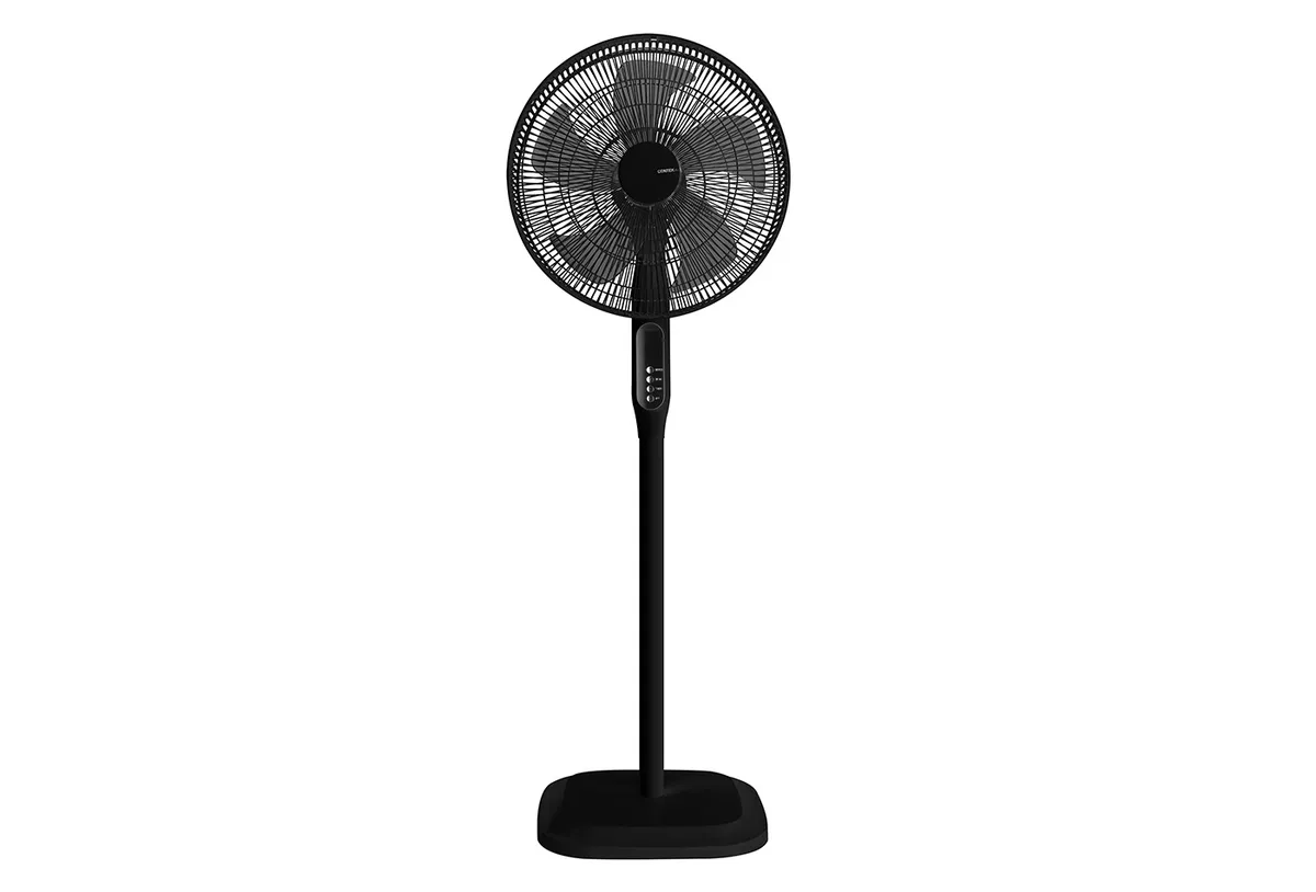 Вентилятор Centek CT-5026 черный купить,NaN