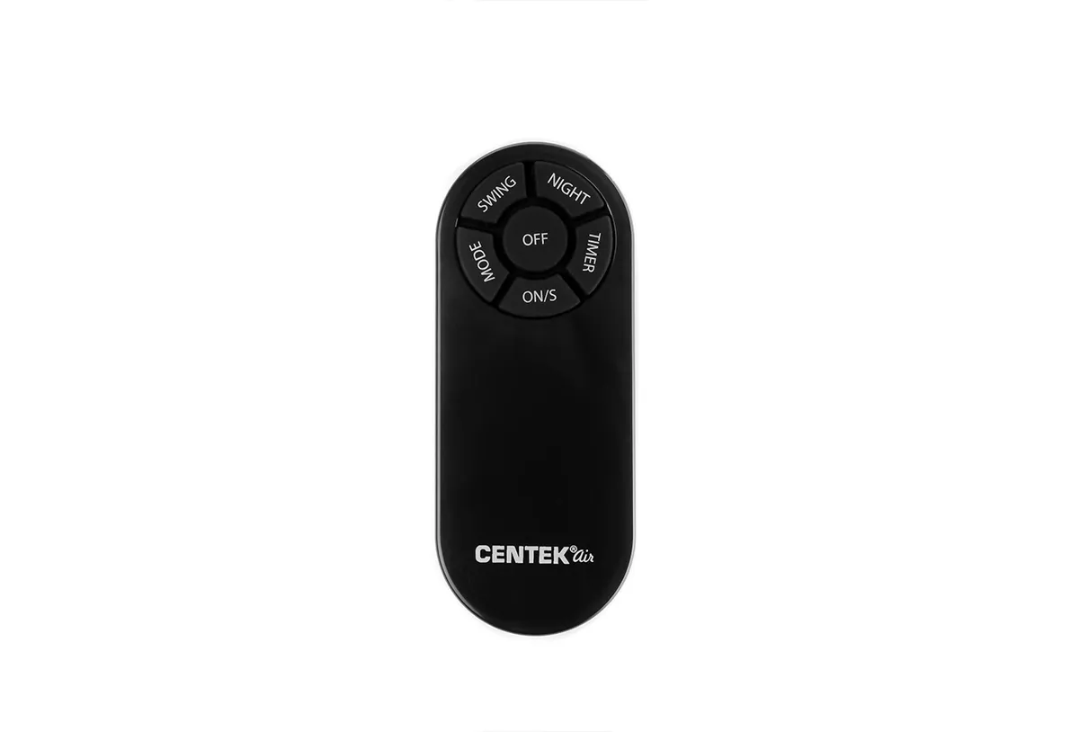 Вентилятор Centek CT-5026 черный купить,NaN