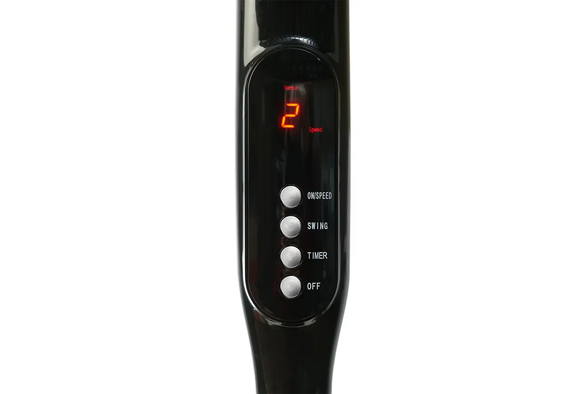 Вентилятор Centek CT-5026 черный купить,NaN