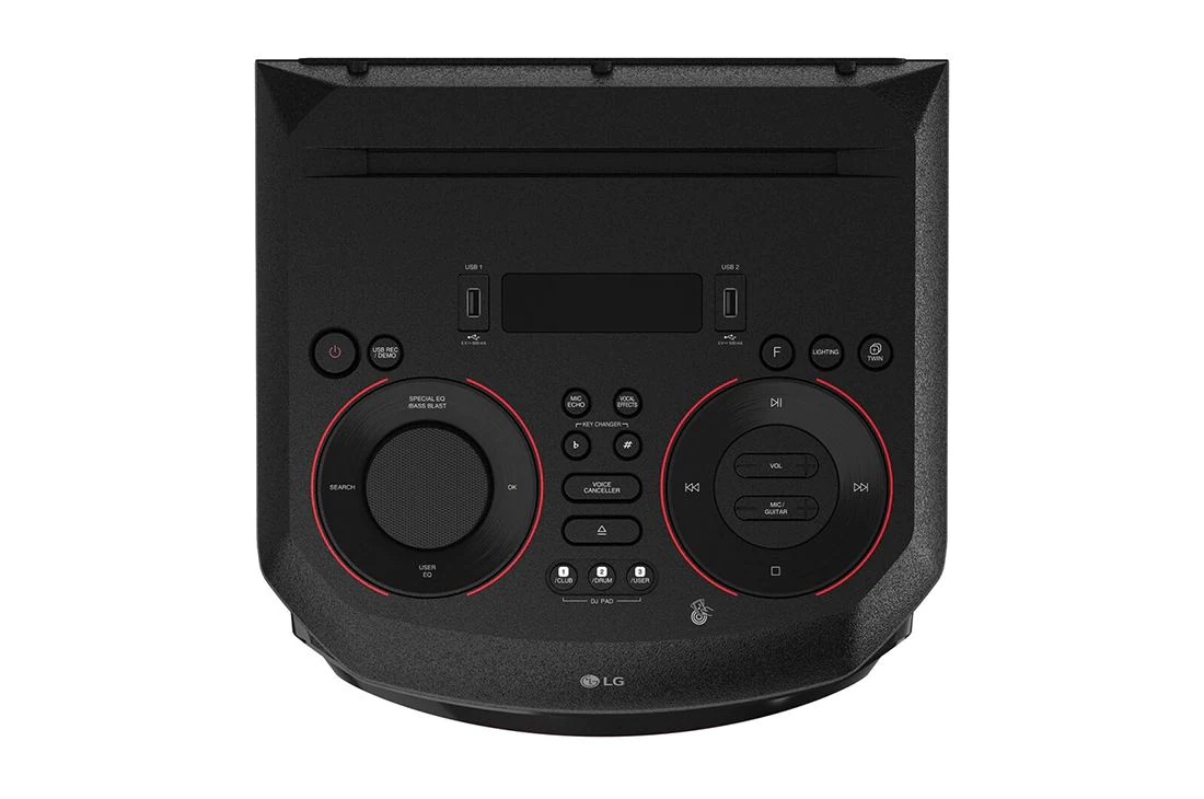 Аудиосистема LG XBOOM ON99 черная купить,NaN