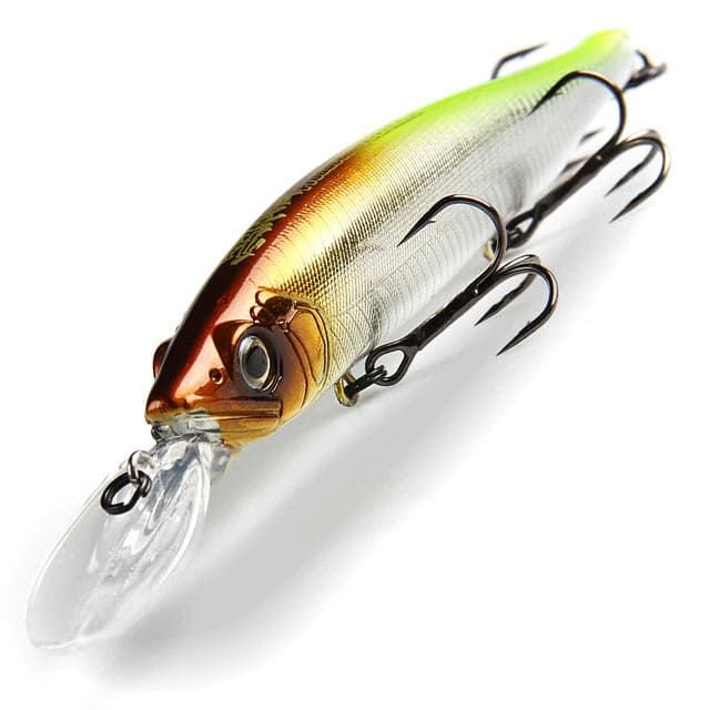 Воблер Bearking Gun Craft Ayuja Rest 128SP 128 мм 22.9 гр Color F купить,NaN