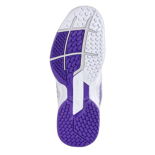 Кроссовки женские Babolat Propulse Fury AC 31F21477 белые 38 купить,NaN