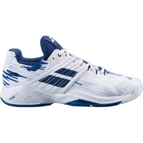 Кроссовки мужские Babolat Propulse Fury AC 30S22208 белые 43 купить,NaN