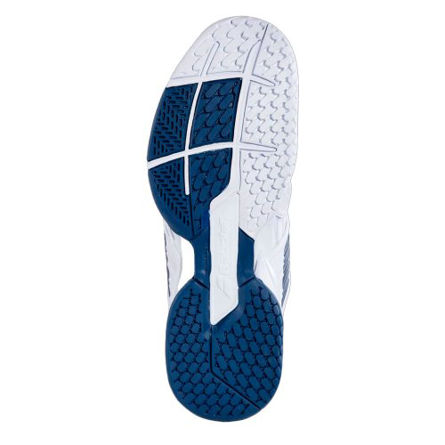 Кроссовки мужские Babolat Propulse Fury AC 30S22208 белые 43 купить,NaN