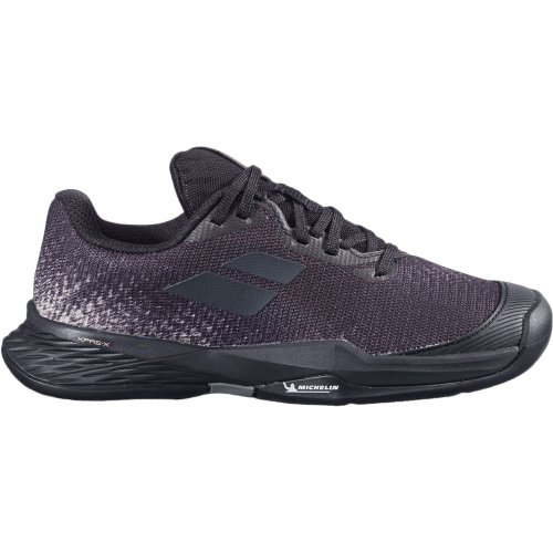Кроссовки детские Babolat Jet Mach 3 AC 32S21648 черные 35 купить,NaN