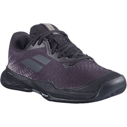Кроссовки детские Babolat Jet Mach 3 AC 32S21648 черные 35 купить,NaN