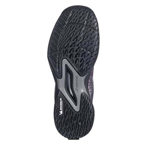 Кроссовки детские Babolat Jet Mach 3 AC 32S21648 черные 35 купить,NaN