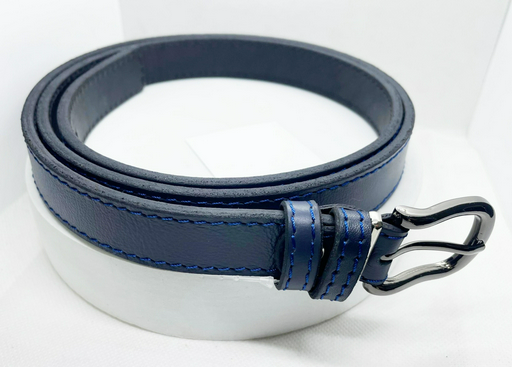 Ремень Trimoff Премиум RPS1 125 см синий