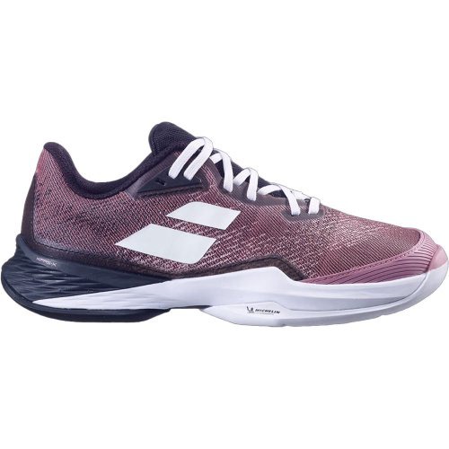 Кроссовки женские Babolat Jet Mach 3 AC 31S22630 розовые 38 купить,NaN