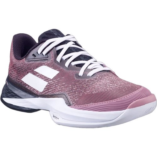 Кроссовки женские Babolat Jet Mach 3 AC 31S22630 розовые 38 купить,NaN