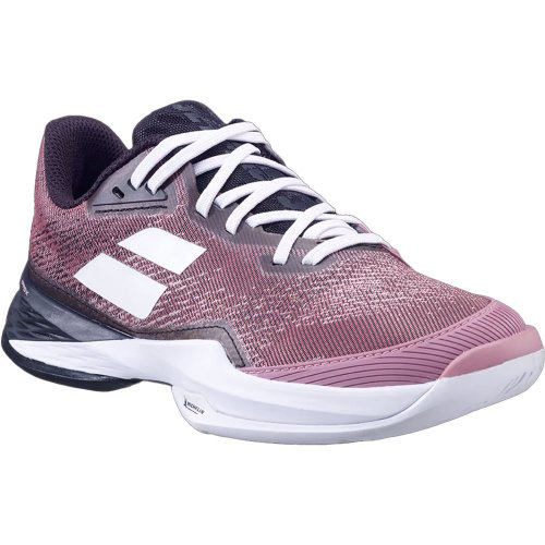 Кроссовки женские Babolat Jet Mach 3 AC 31S22630 розовые 38 купить,NaN