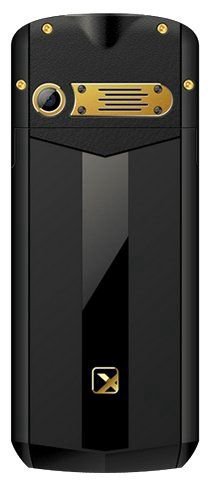Мобильный телефон TeXet TM-520R Black-Yellow