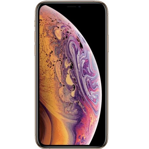 Смартфон Apple iPhone Xs Max 512Gb Gold купить,NaN