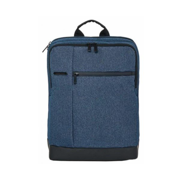 Рюкзак Xiaomi Classic Business Backpack темно-синий купить,NaN