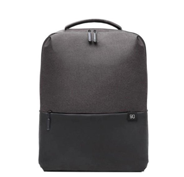 Рюкзак Xiaomi NinetyGo Light Business Commuting Backpack темно-серый купить,NaN