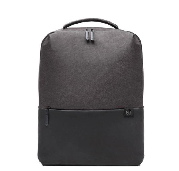 Рюкзак Xiaomi NinetyGo Light Business Commuting Backpack темно-серый купить,NaN
