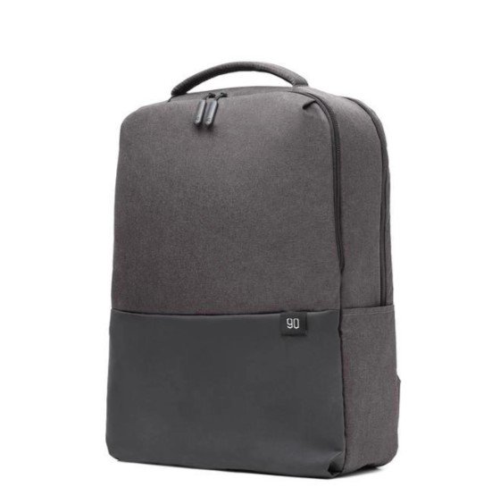 Рюкзак Xiaomi NinetyGo Light Business Commuting Backpack темно-серый купить,NaN