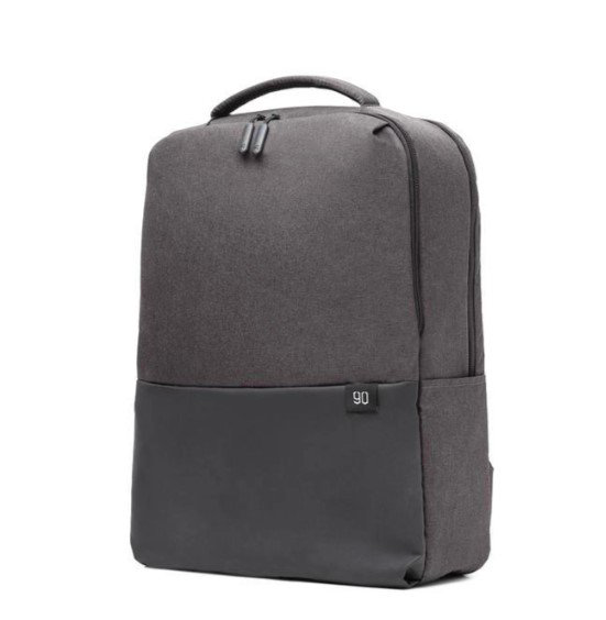 Рюкзак Xiaomi NinetyGo Light Business Commuting Backpack темно-серый купить,NaN