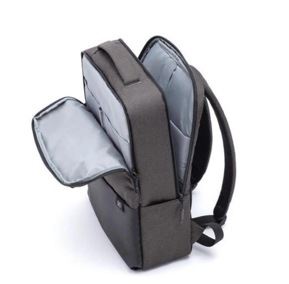 Рюкзак Xiaomi NinetyGo Light Business Commuting Backpack темно-серый купить,NaN