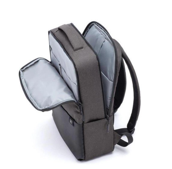 Рюкзак Xiaomi NinetyGo Light Business Commuting Backpack темно-серый купить,NaN