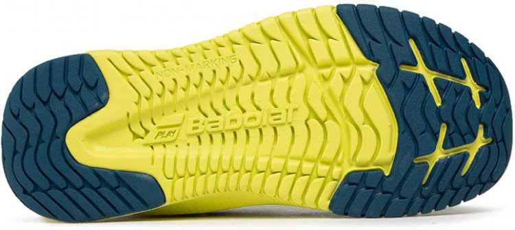 Кроссовки детские Babolat  Pulsion AC Kid 32S21518 29 купить,NaN