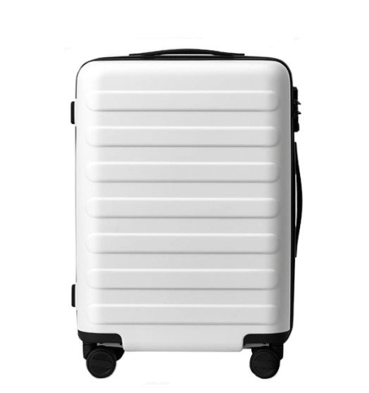 Чемодан Xiaomi 90FUN Business Travel Luggage 24" белый