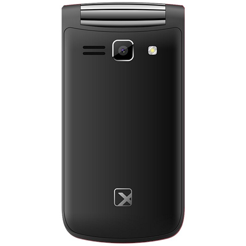 Мобильный телефон Texet TM-317 Black купить,0