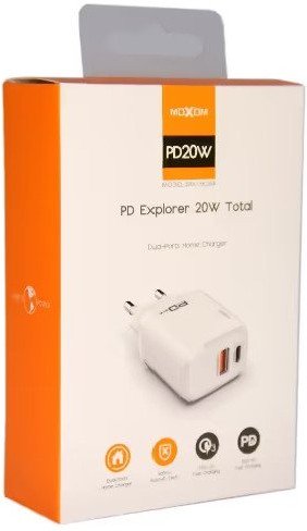 Адаптер Moxom MX-HC64 белый