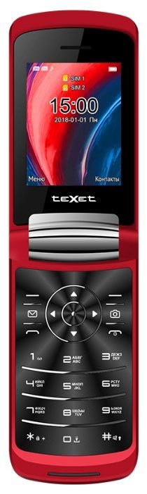 Мобильный телефон TeXet TM-317 Red купить,NaN
