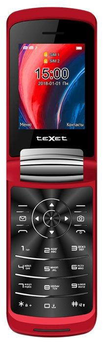 Мобильный телефон TeXet TM-317 Red купить,NaN