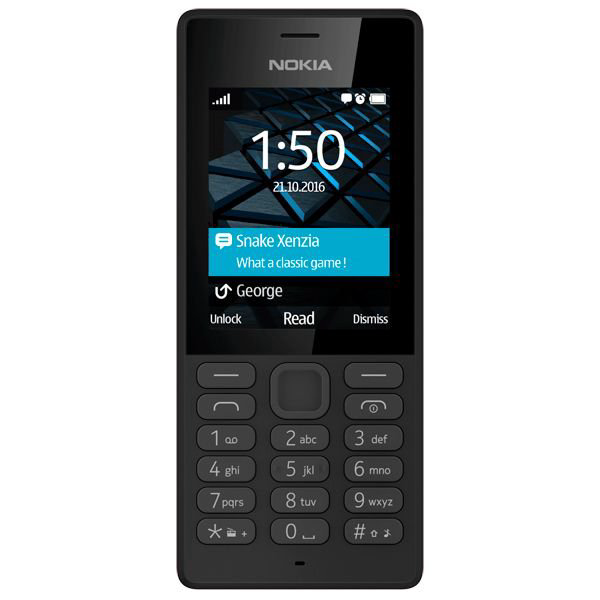 Мобильный телефон Nokia 150 DS Black купить,NaN