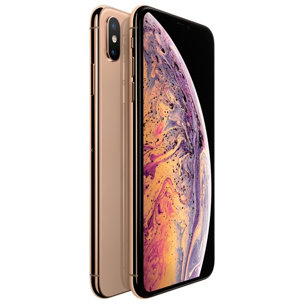 Смартфон Apple iPhone Xs Max DS 64Gb Gold купить,NaN