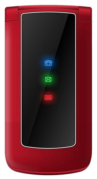 Мобильный телефон TeXet TM-317 Red купить,NaN