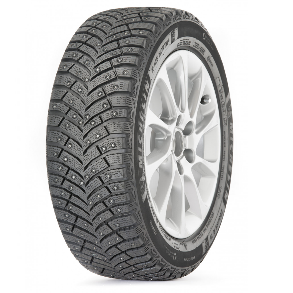 Шина Michelin X-Ice North 4 SUV 225/60 R17 XL 103T зимняя купить,NaN