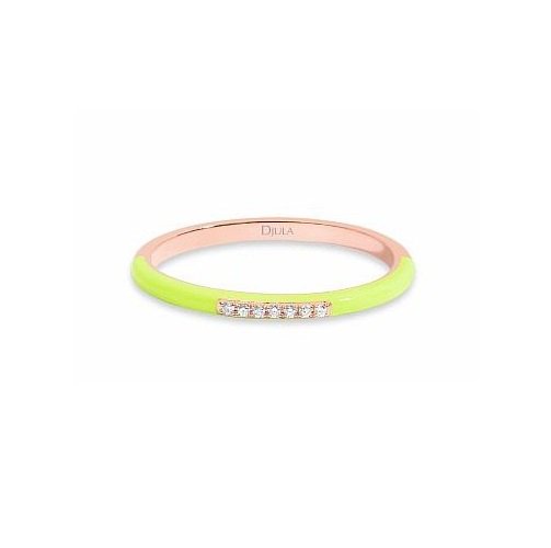 Кольцо Djula 1053 16р 1,22гр 0,02ct. купить,NaN