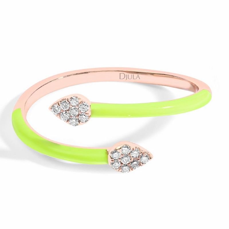 Кольцо Djula 1137 16р 1,337гр 0,07ct. купить,NaN
