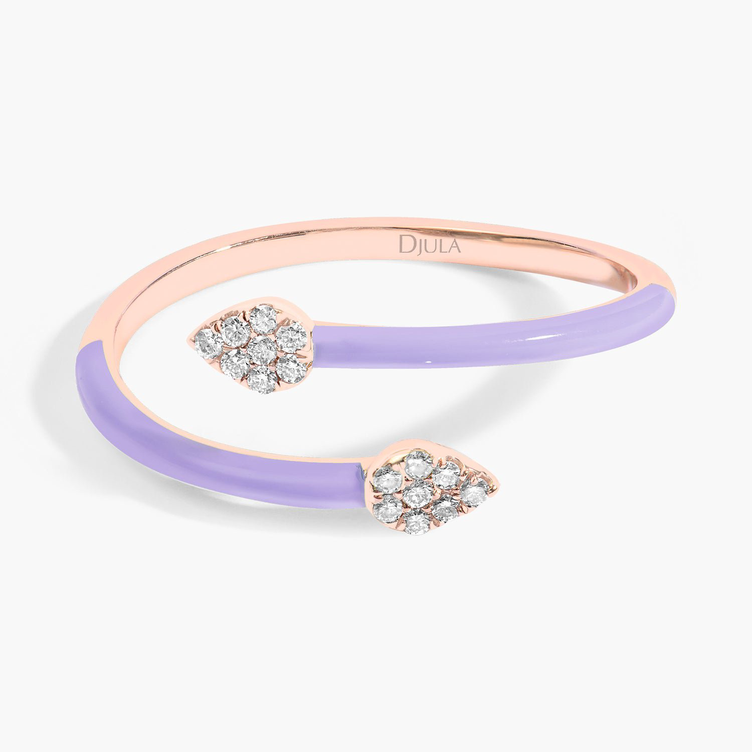 Кольцо Djula 1162 16р 1,337гр 0,07ct. купить,NaN