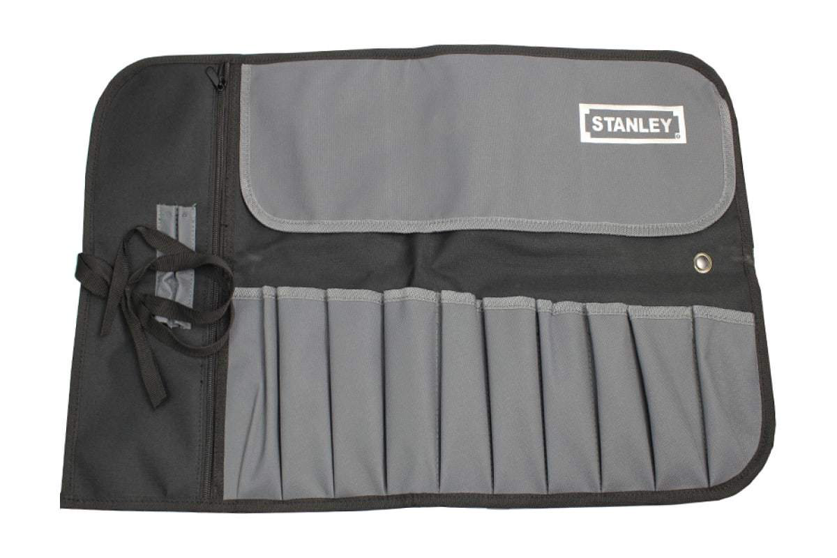 Сумка для инструментов Stanley 1-93-601 черная купить,NaN