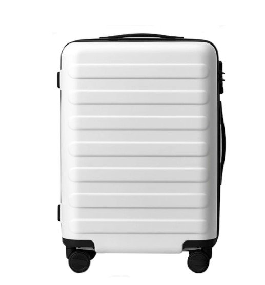 Чемодан Xiaomi 90FUN Business Travel Luggage 28" белый