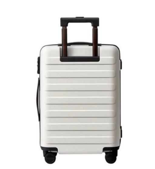 Чемодан Xiaomi 90FUN Business Travel Luggage 28" белый купить,0