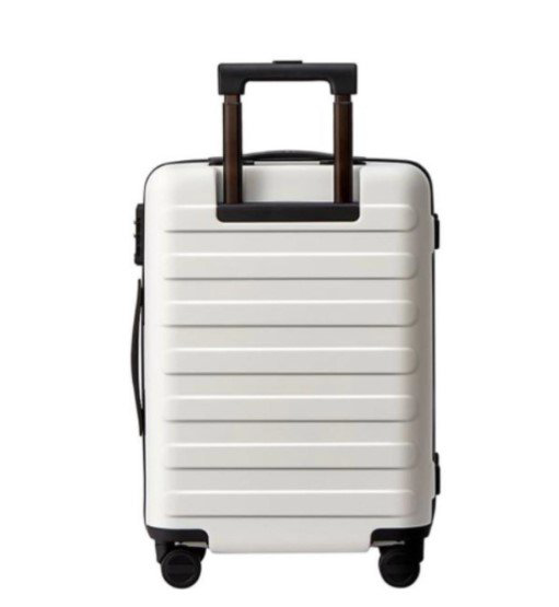 Чемодан Xiaomi 90FUN Business Travel Luggage 28" белый купить,NaN